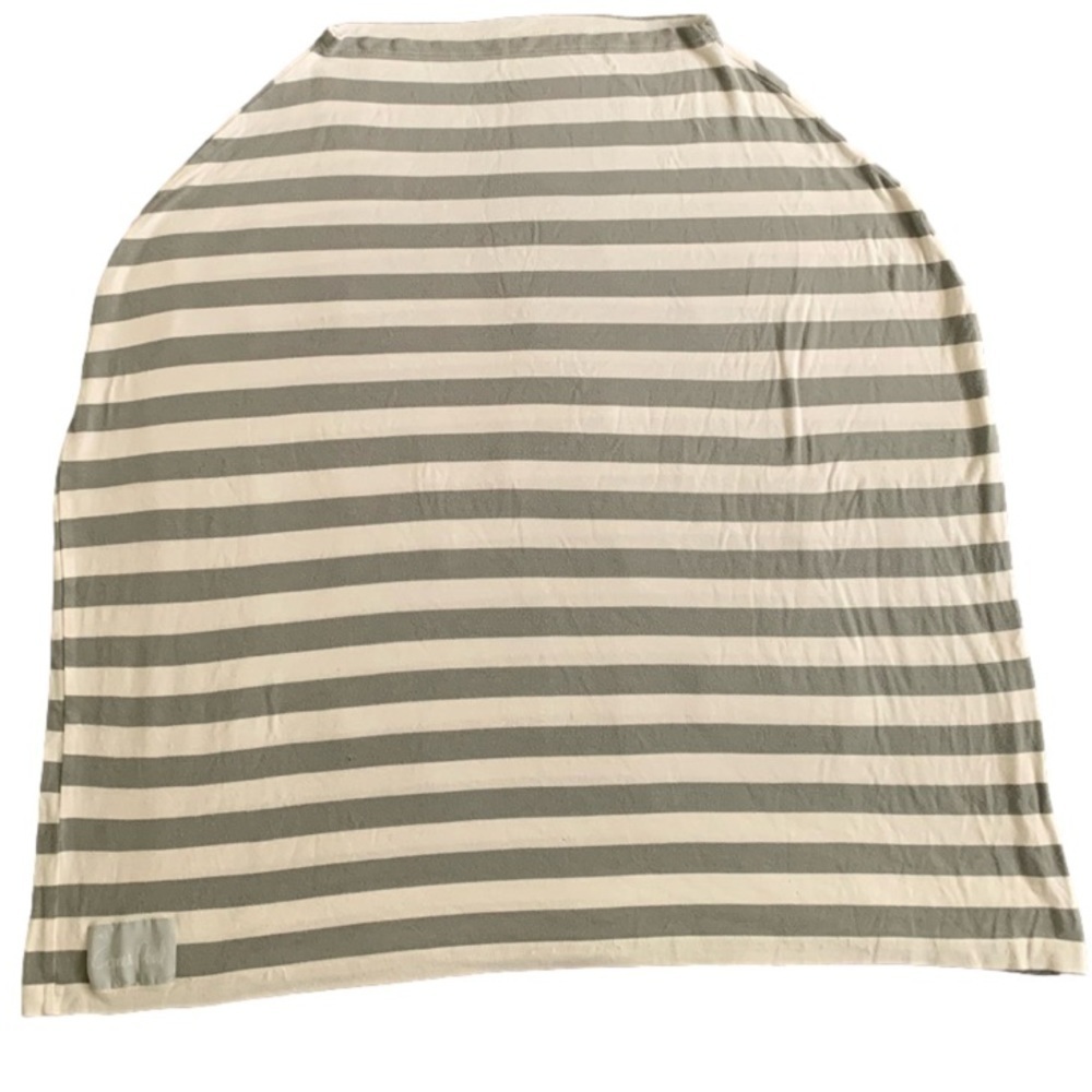 Copper Pearl Gray White Baby Multi-use Cover